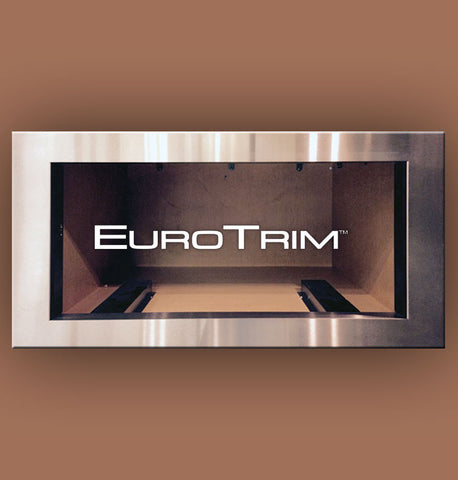 Custom Microwave Trim Kit (26 11/16” W x 18” H x 7/8” D) for Panasonic NNSU696S Microwave (PNNSU696SCUSTOM2718)